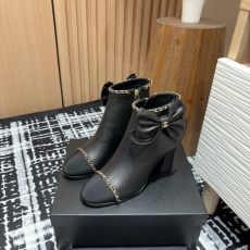 Chanel Boots